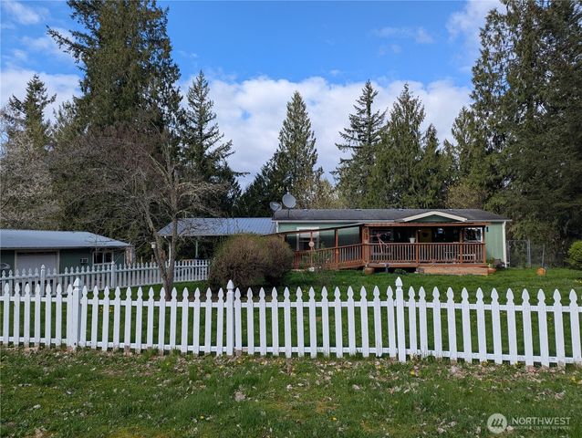 154 Valley View Drive, Mossyrock, WA 98564