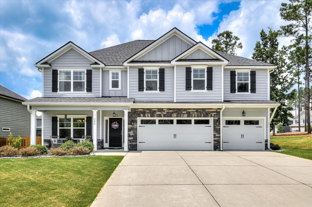 323 Granard Street, Grovetown, GA 30813