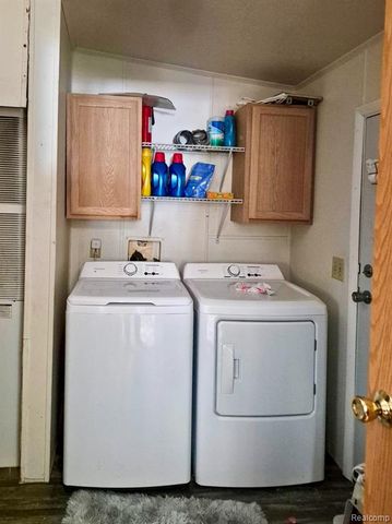 17849 Patrick Street, Romulus, MI 48174