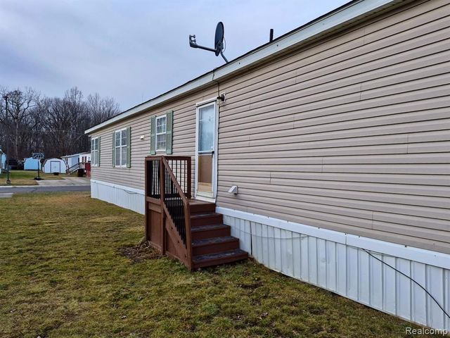 17849 Patrick Street, Romulus, MI 48174