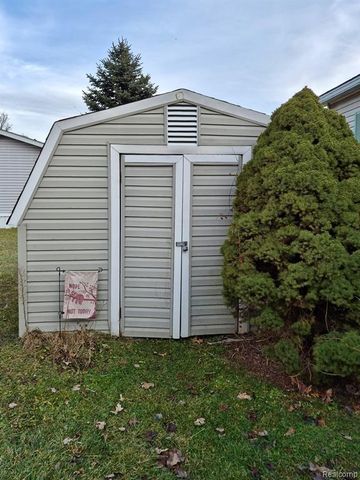 17849 Patrick Street, Romulus, MI 48174