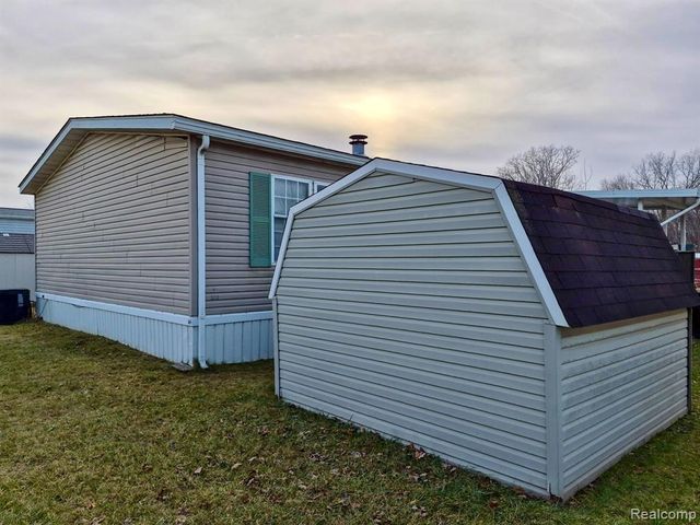 17849 Patrick Street, Romulus, MI 48174