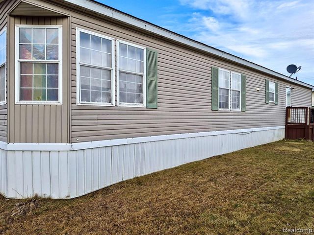 17849 Patrick Street, Romulus, MI 48174