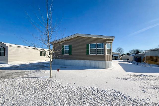 17849 Patrick Street, Romulus, MI 48174