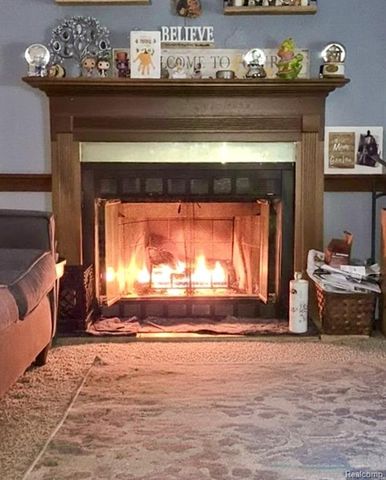 17849 Patrick Street, Romulus, MI 48174