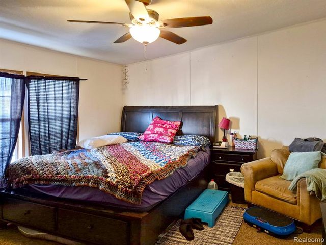 17849 Patrick Street, Romulus, MI 48174