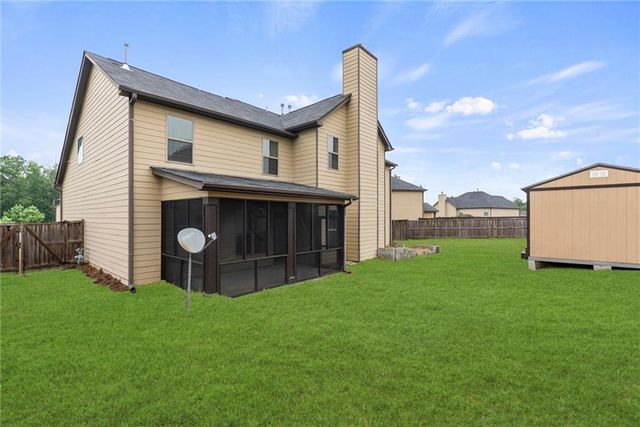 3805 Beaver Swamp Road, Loganville, GA 30052