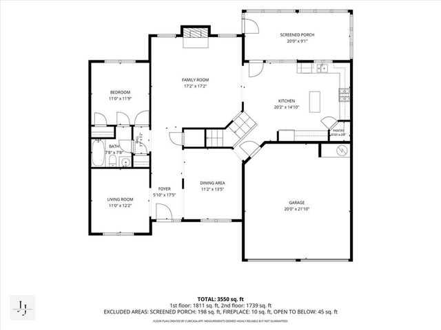 3805 Beaver Swamp Road, Loganville, GA 30052