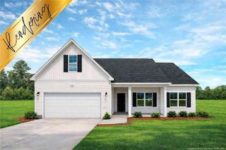 3987 Blue Springs (Lot 5) Road, Red Springs, NC 28377