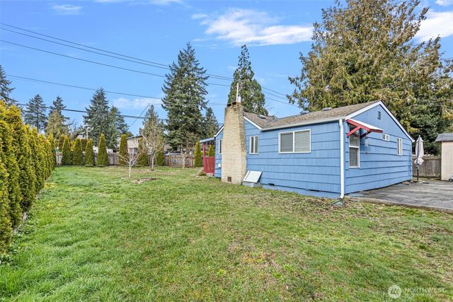14118 37th Avenue S, Tukwila, WA 98168