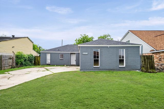 17006 Hall Shepperd Road, Houston, TX 77049