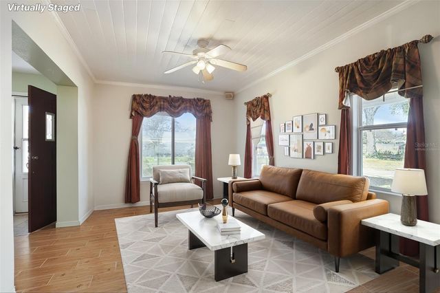 5816 VAN BUREN STREET, New Port Richey, FL 34653