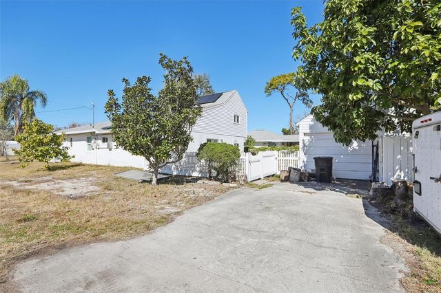 5816 VAN BUREN STREET, New Port Richey, FL 34653