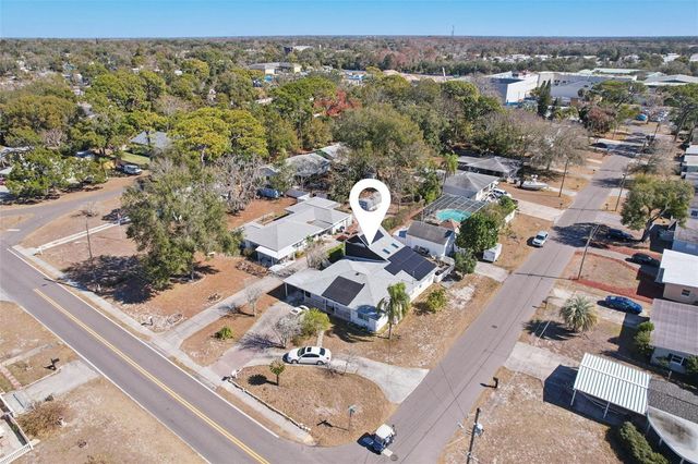 5816 VAN BUREN STREET, New Port Richey, FL 34653