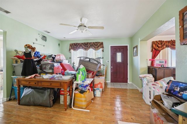 5816 VAN BUREN STREET, New Port Richey, FL 34653