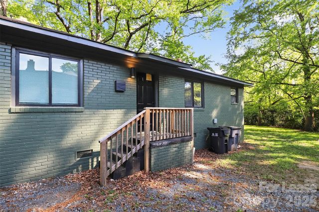 1448 Anderson Street A, Charlotte, NC 28205