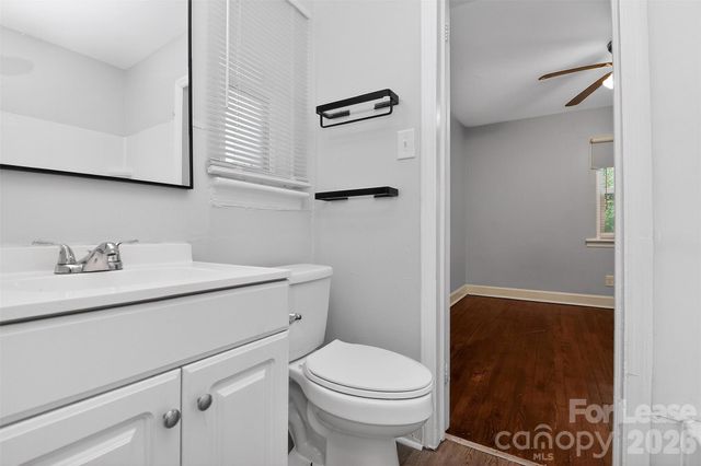 1448 Anderson Street A, Charlotte, NC 28205