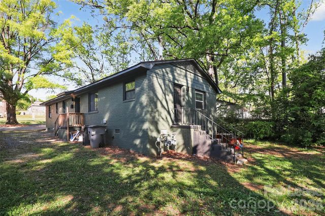 1448 Anderson Street A, Charlotte, NC 28205
