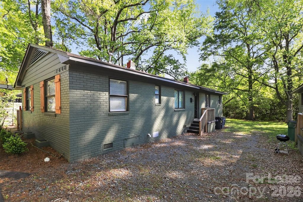 1448 Anderson Street A, Charlotte, NC 28205