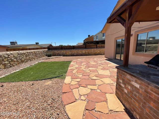 11892 MESQUITE MIEL Drive, El Paso, TX 79934