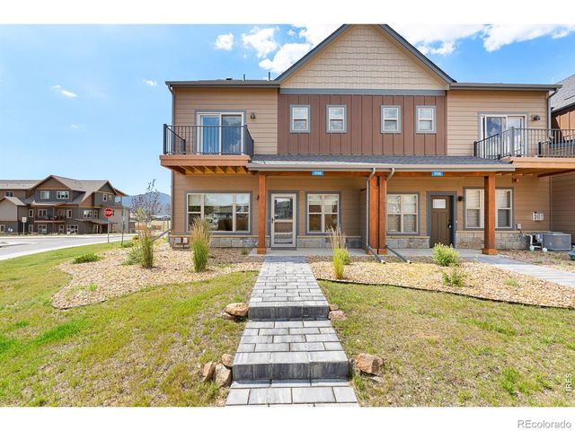 1728 Continental Peaks Circle, Estes Park, CO 80517