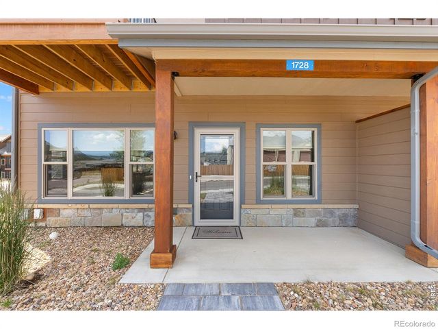 1728 Continental Peaks Circle, Estes Park, CO 80517