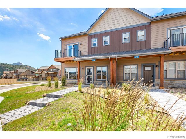 1728 Continental Peaks Circle, Estes Park, CO 80517