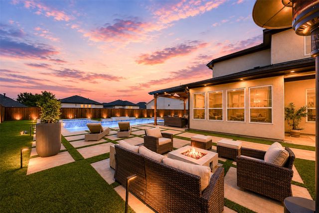 3101 Sherlock Lane, Copper Canyon, TX 75077