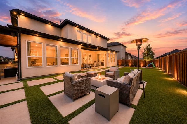 3101 Sherlock Lane, Copper Canyon, TX 75077