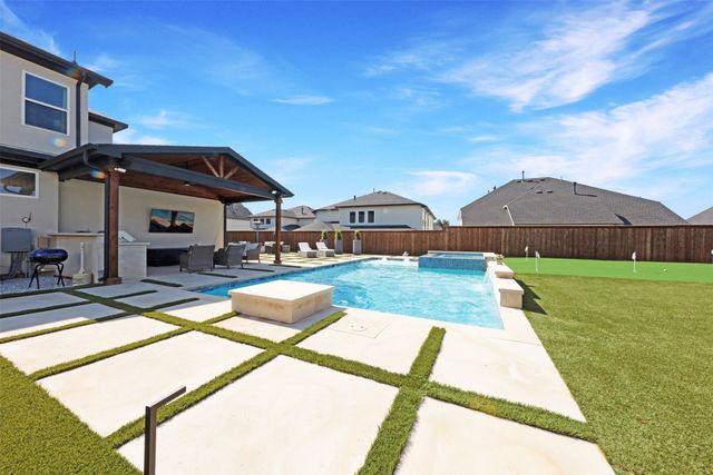 3101 Sherlock Lane, Copper Canyon, TX 75077