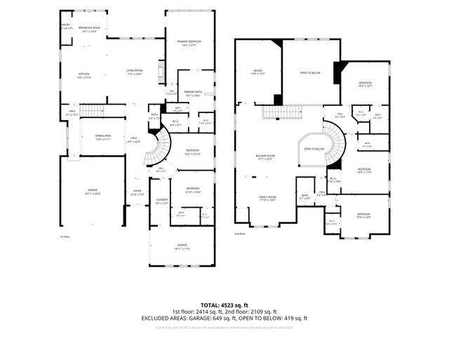 3101 Sherlock Lane, Copper Canyon, TX 75077