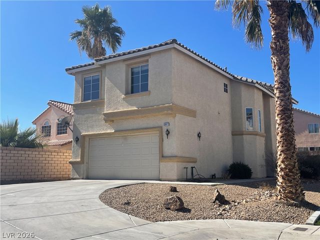 5947 SILVER TRACE Court, Henderson, NV 89011