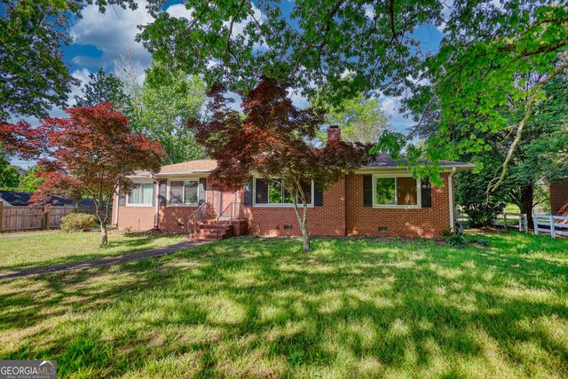 205 Laurel Street, Griffin, GA 30224