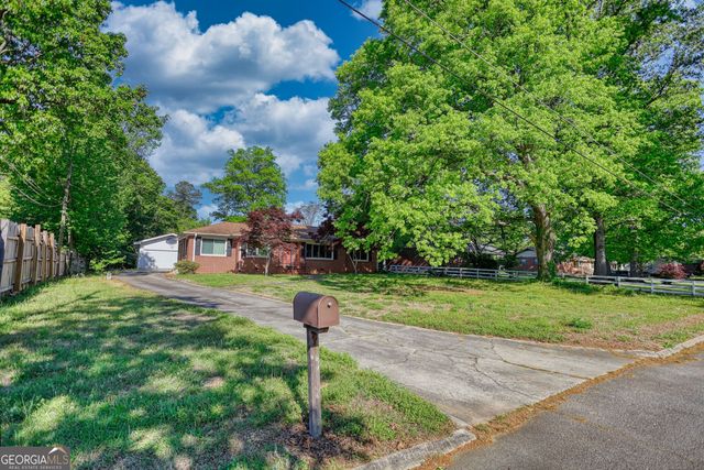 205 Laurel Street, Griffin, GA 30224