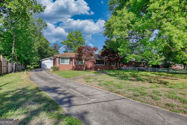 205 Laurel Street, Griffin, GA 30224