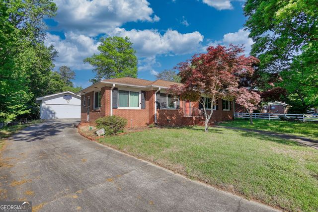 205 Laurel Street, Griffin, GA 30224