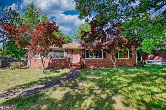 205 Laurel Street, Griffin, GA 30224