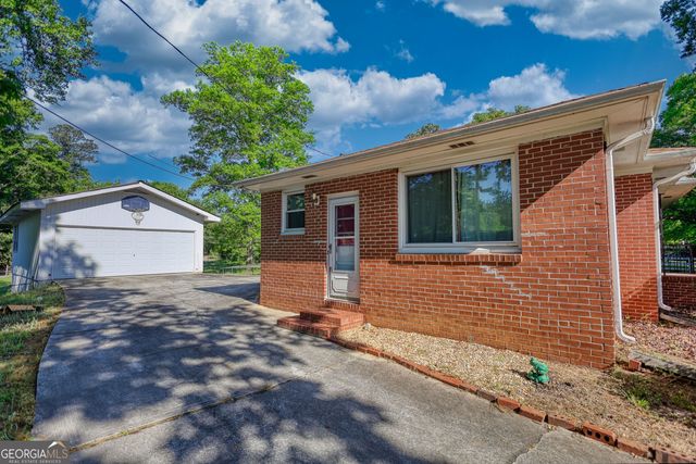 205 Laurel Street, Griffin, GA 30224