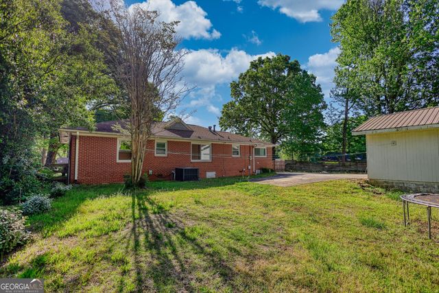 205 Laurel Street, Griffin, GA 30224