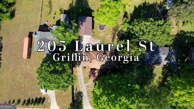 205 Laurel Street, Griffin, GA 30224