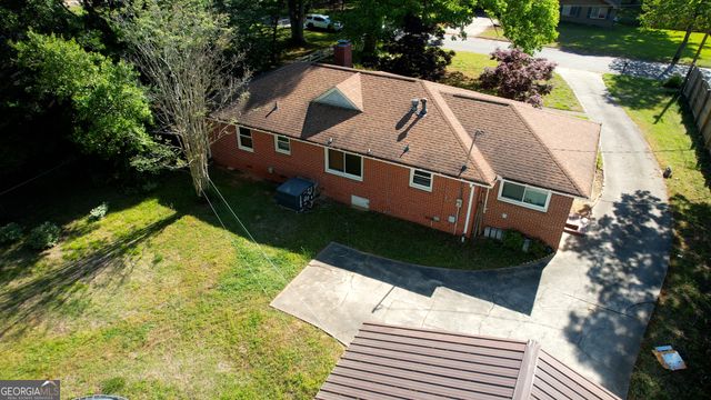 205 Laurel Street, Griffin, GA 30224