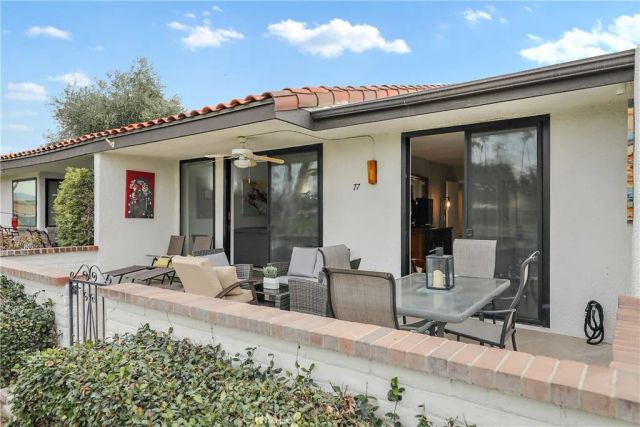 77 Marbella Drive, Rancho Mirage, CA 92270