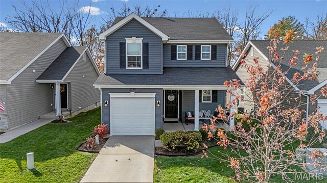 2238 Windswept Farms Drive, Eureka, MO 63025