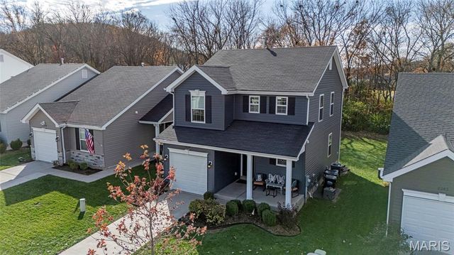 2238 Windswept Farms Drive, Eureka, MO 63025