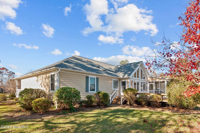 155 Teachs Cove Road, Bath, NC 27808