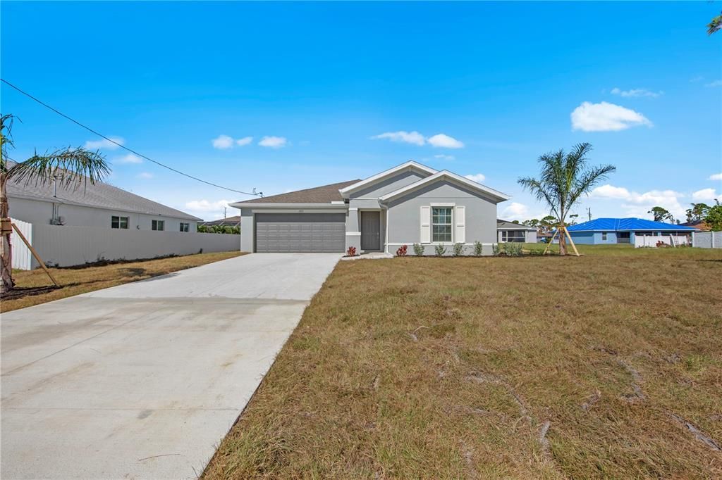 20407 LAVERNE AVENUE, Port Charlotte, FL 33952