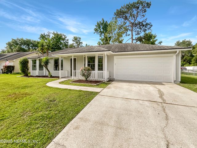 2439 BURNS Drive, Middleburg, FL 32068