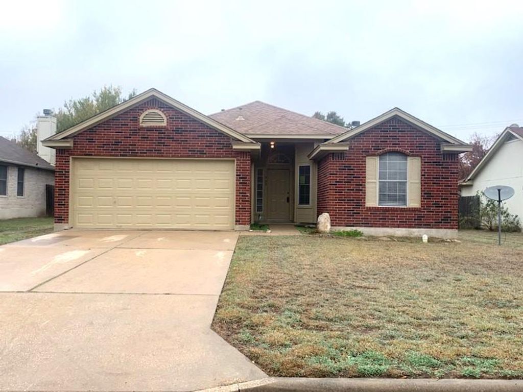 903 Lantana DR, Leander, TX 78641