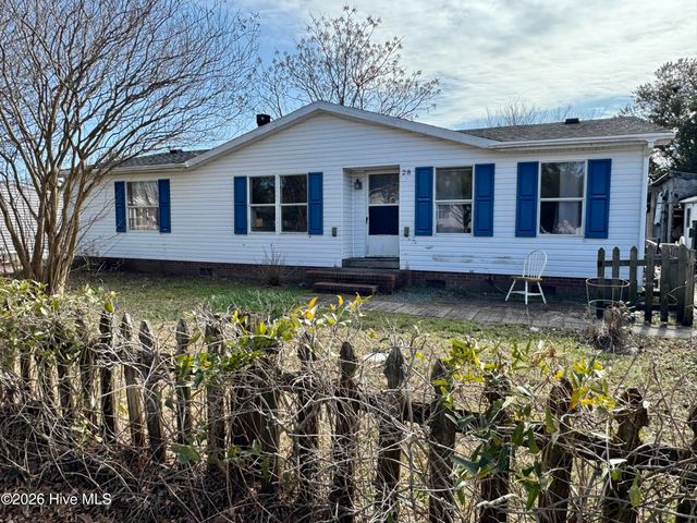 6140 Carolina Beach Road Trlr 28, Wilmington, NC 28412