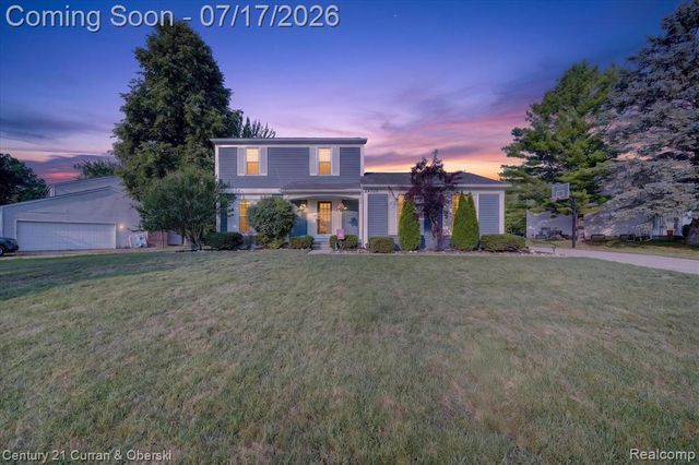 24525 Jamestowne Road, Novi, MI 48375